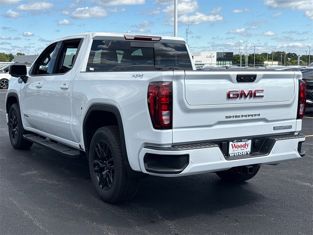 2026 Gmc Sierra Elevation photo 5