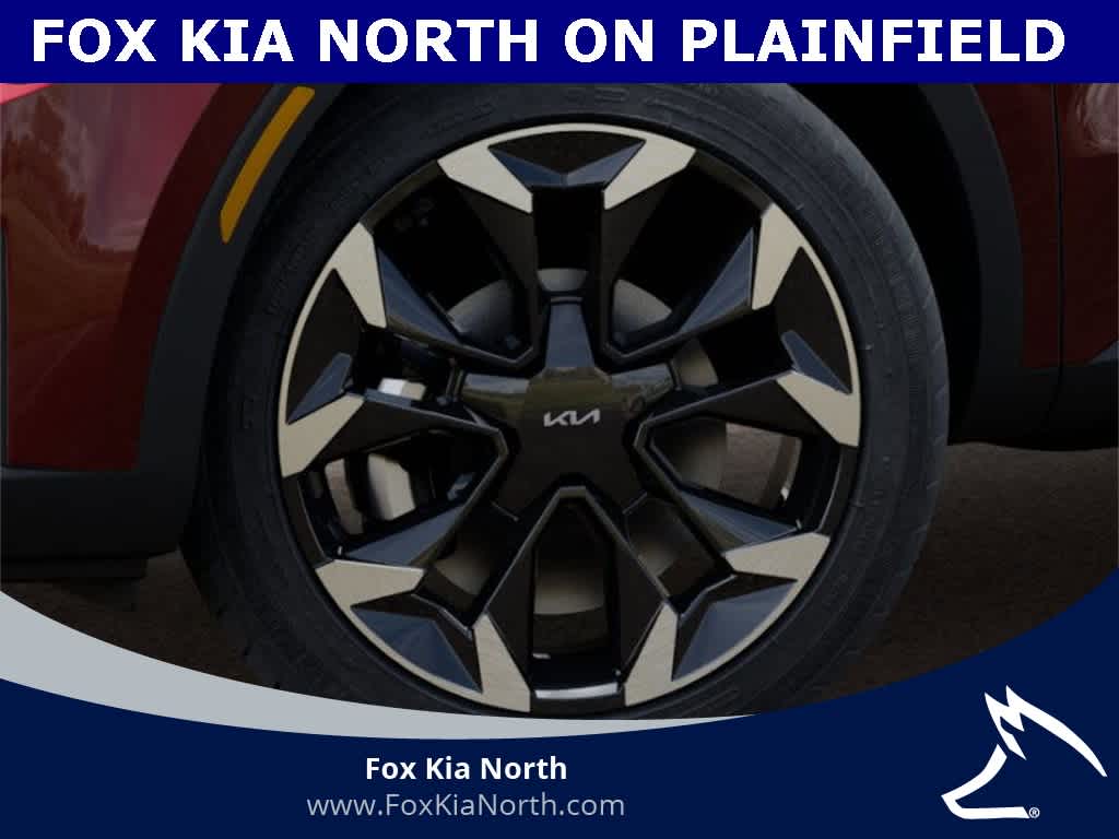 2025 Kia Sorento EX photo 4