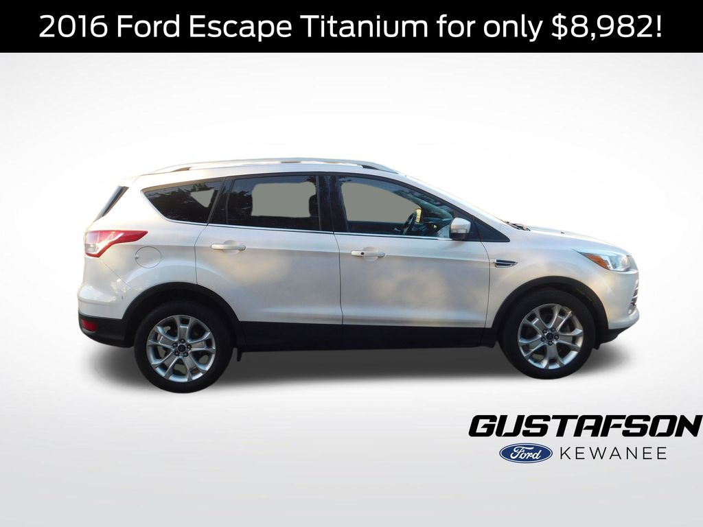2016 Ford Escape Titanium