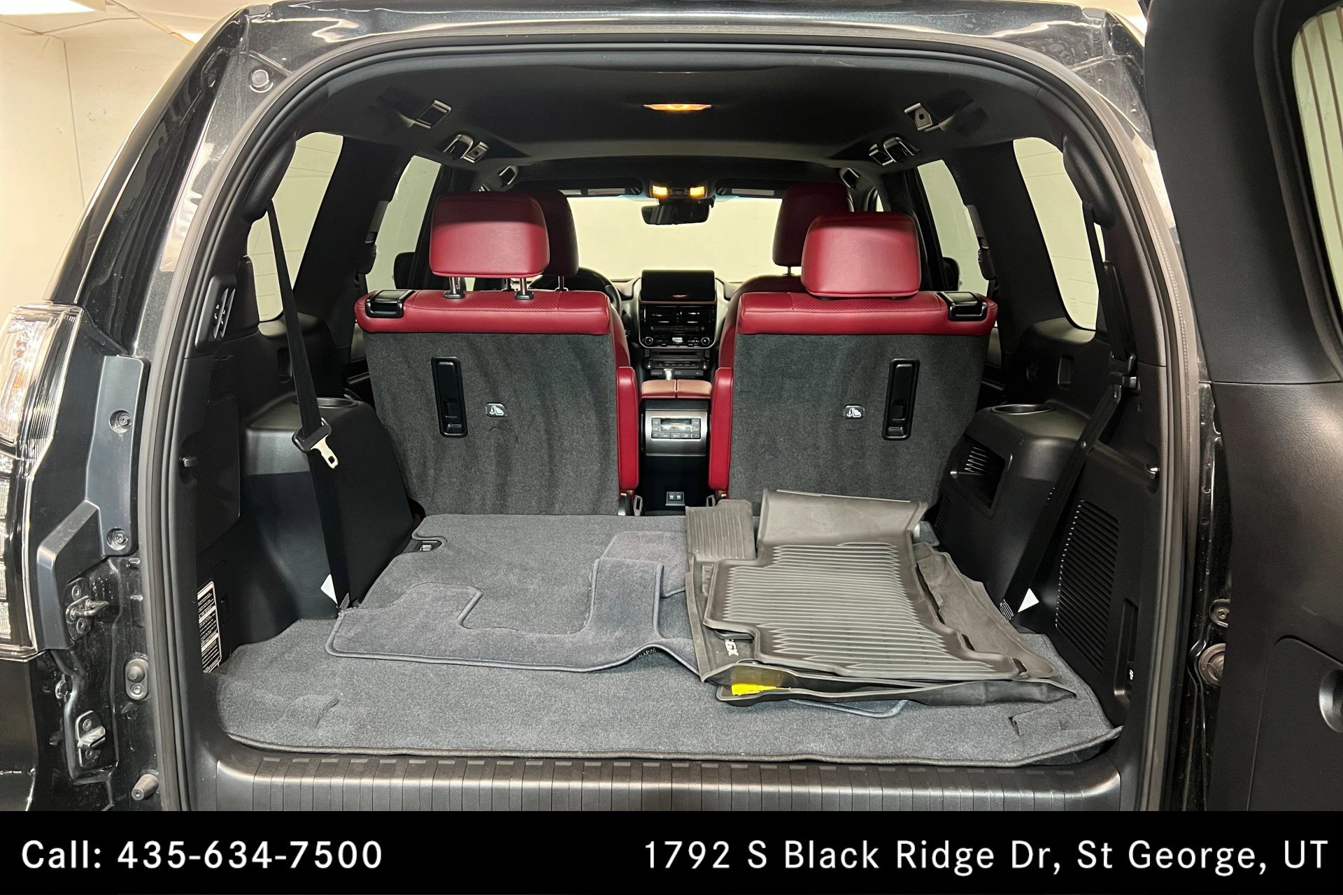 2023 Lexus GX 460 Luxury photo 22