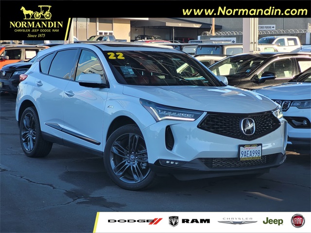 2022 Acura RDX