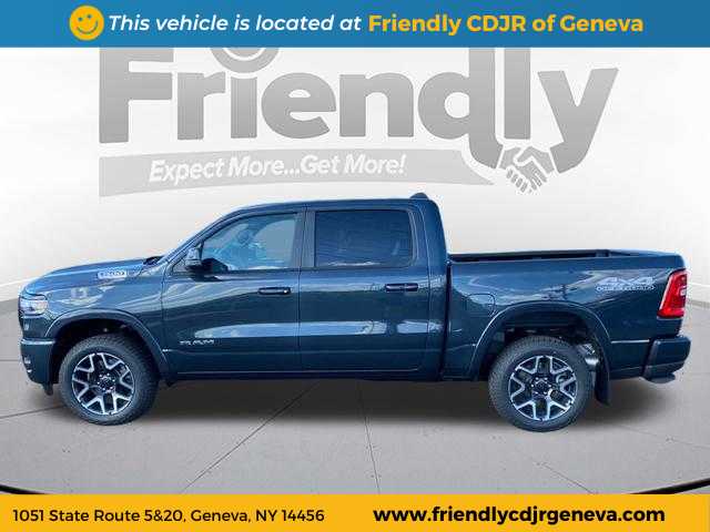 2026 Ram 1500 Laramie photo 8