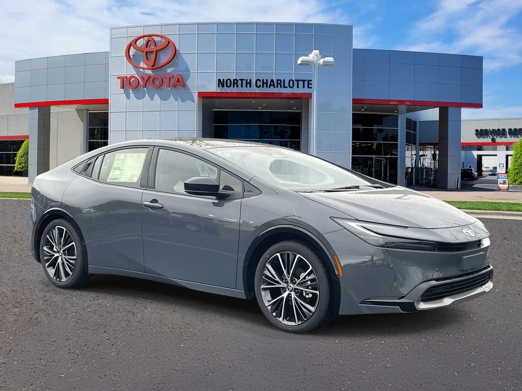 2026 Toyota Prius