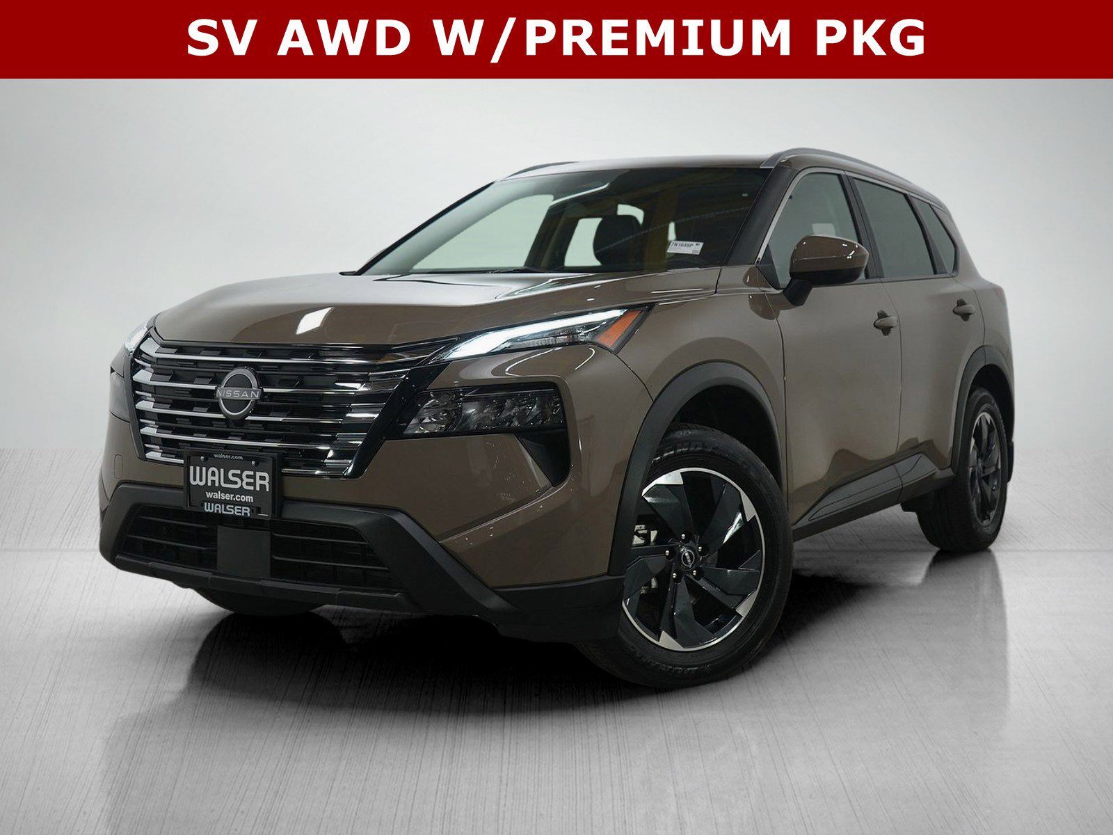 2024 Nissan Rogue SV's photo