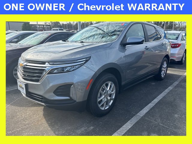 2024 Chevrolet Equinox LT's photo