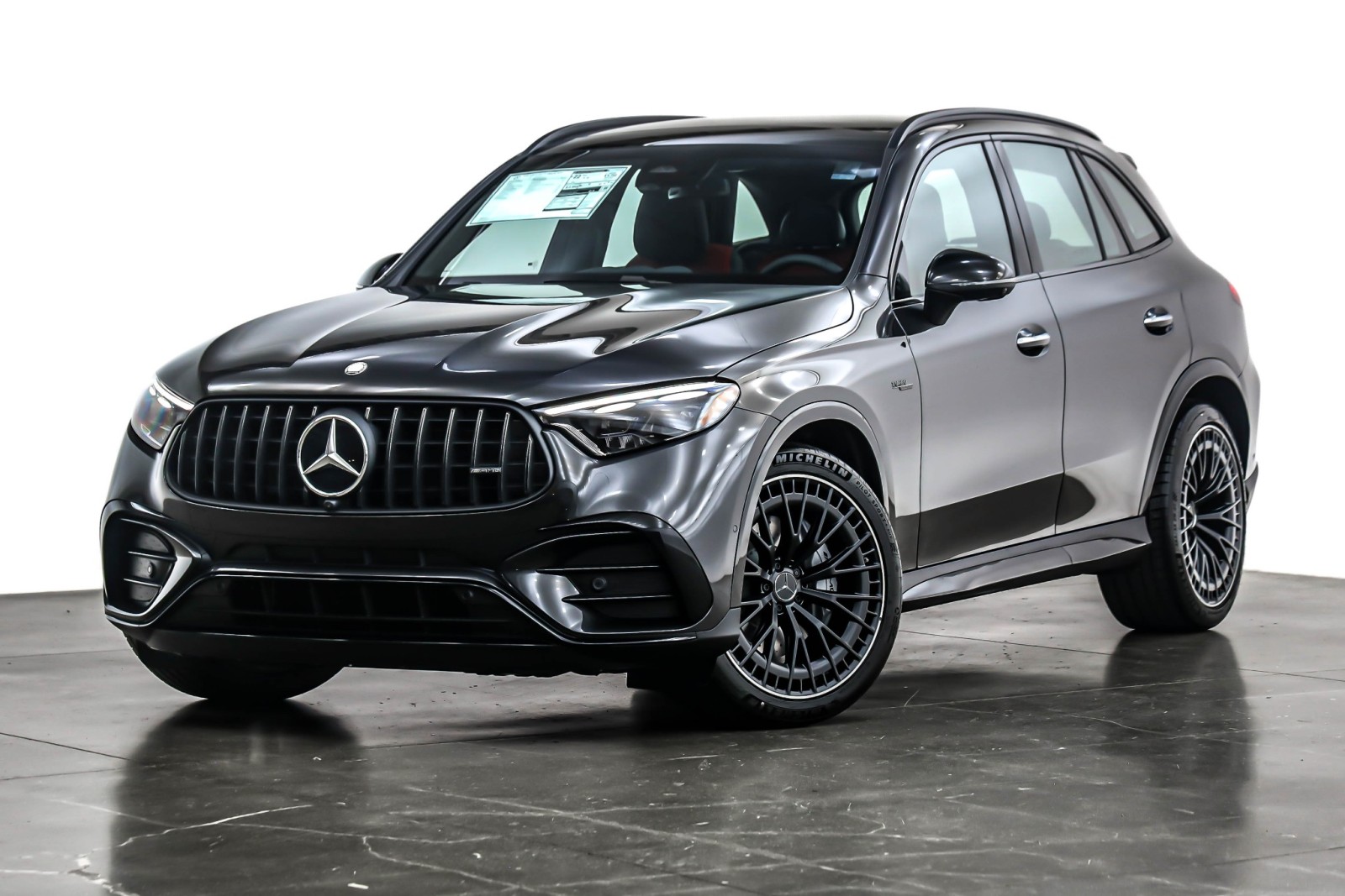 2026 Mercedes-Benz GLC AMG GLC43's photo