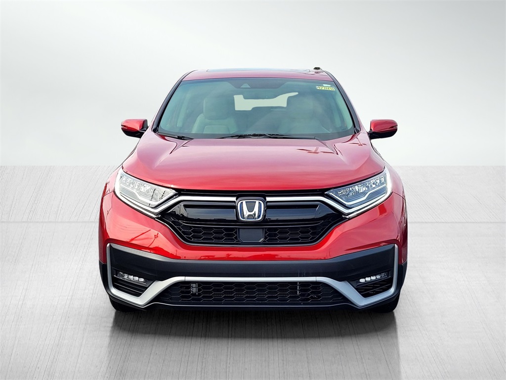 2022 Honda CR-V Hybrid EX-L photo 9