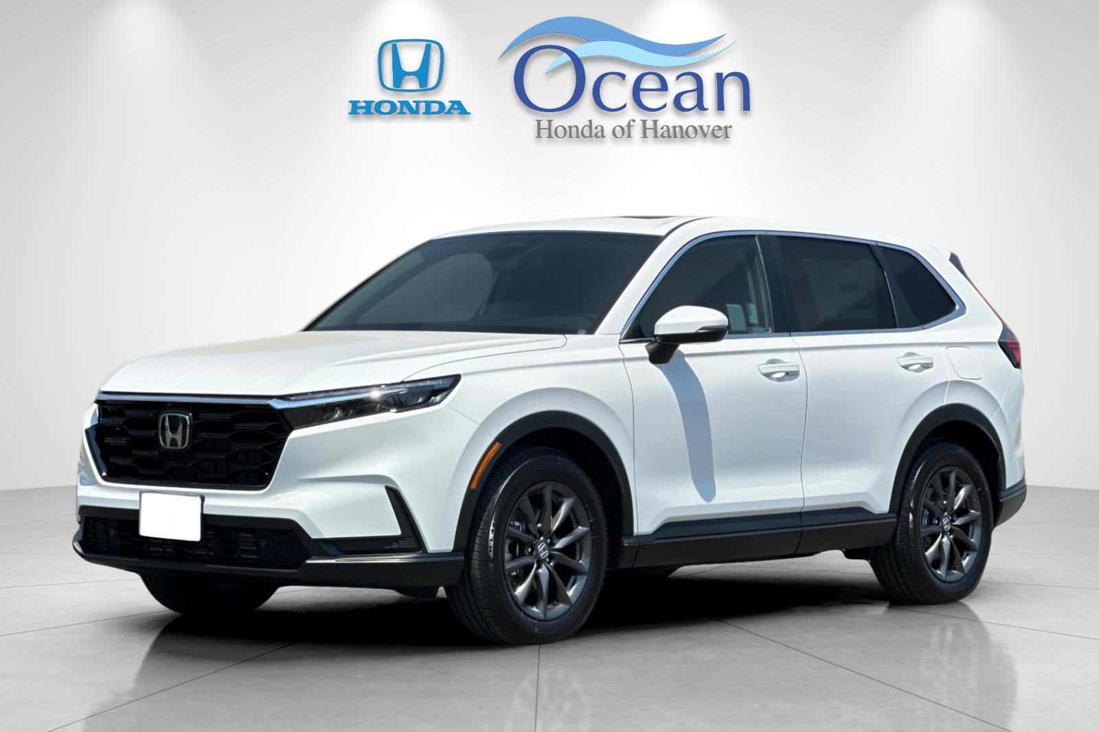 2026 Honda CR-V EX-L's photo