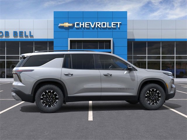2026 Chevrolet Traverse Z71 photo 5