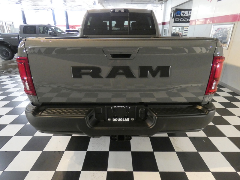 2025 Ram 2500 Power Wagon photo 2