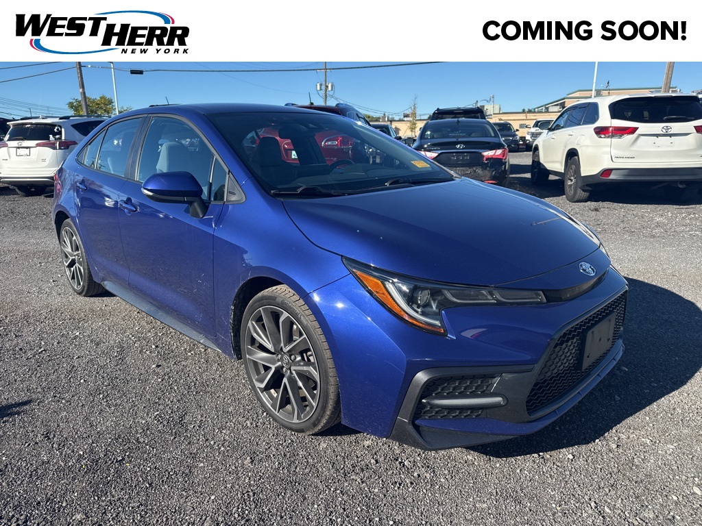2022 Toyota Corolla