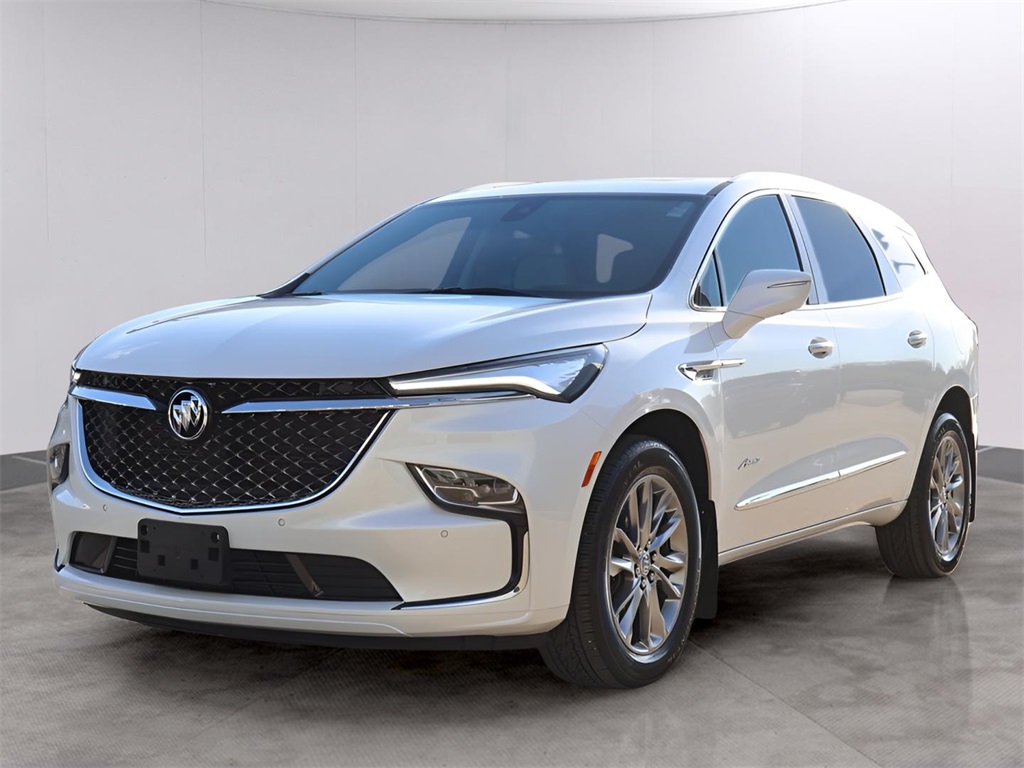 2023 Buick Enclave Avenir photo 3