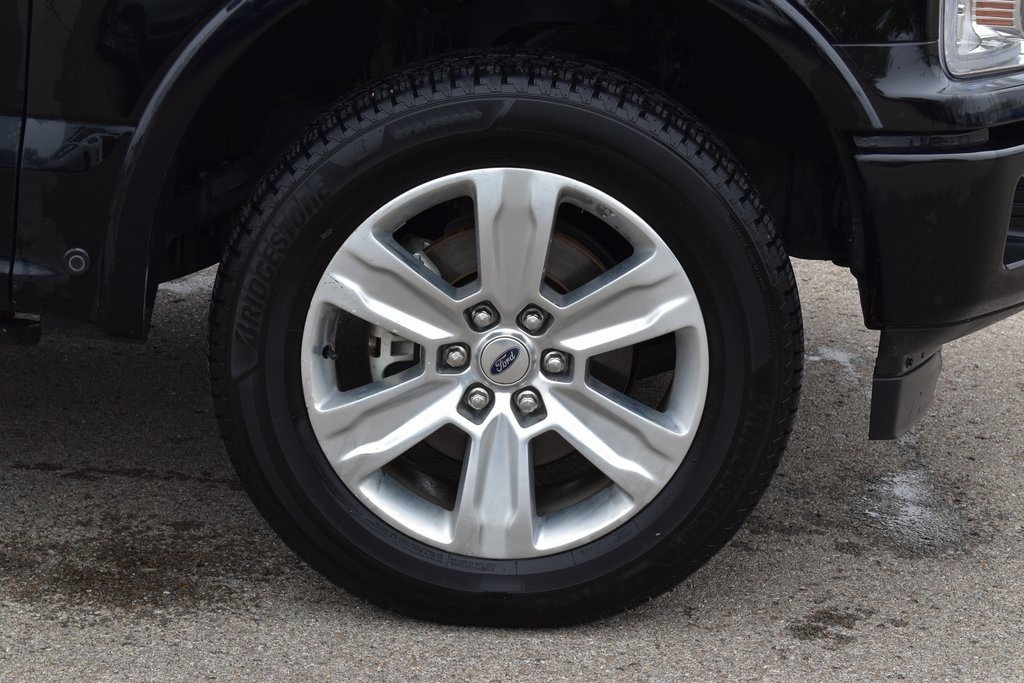 2020 Ford F-150 Platinum photo 3