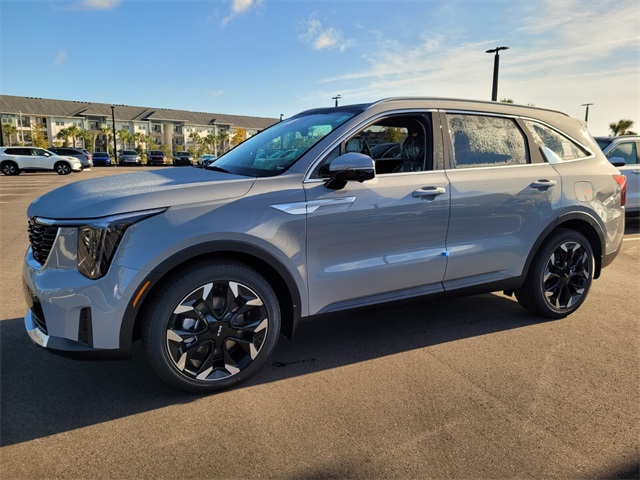 2026 Kia Sorento SX photo 3
