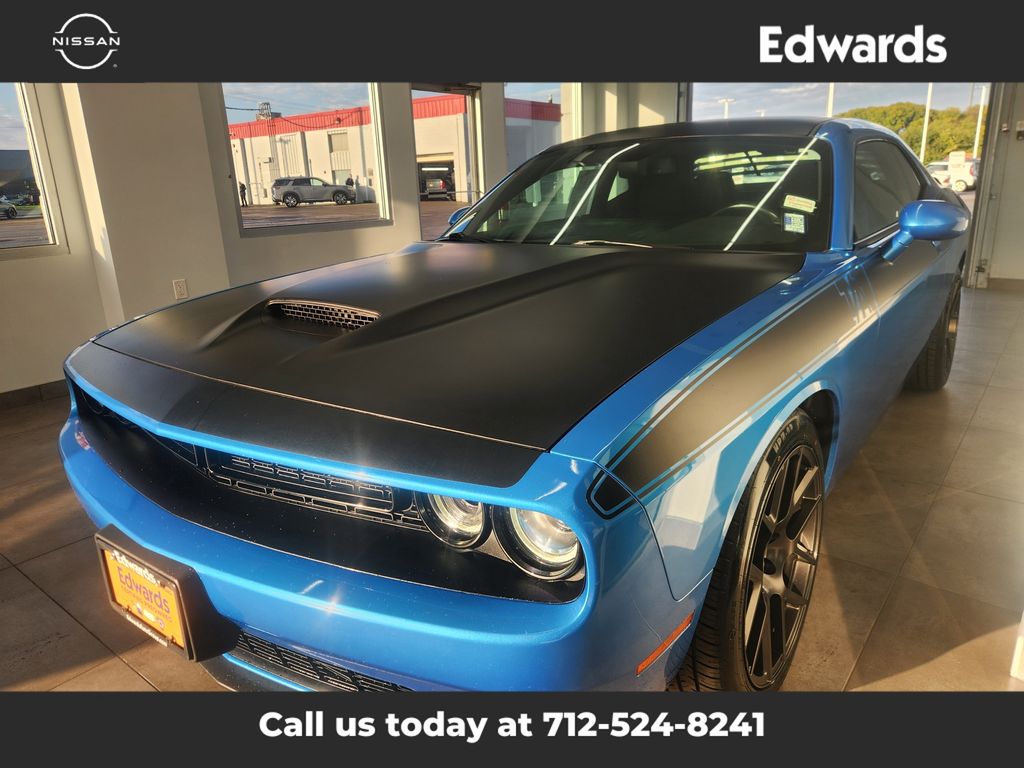 2018 Dodge Challenger T/A photo 4