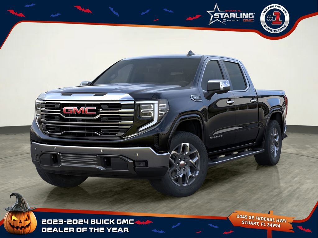 2025 Gmc Sierra 1500 SLT photo 8