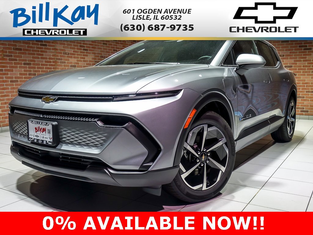 2026 CHEVROLET EQUINOX - Image 24