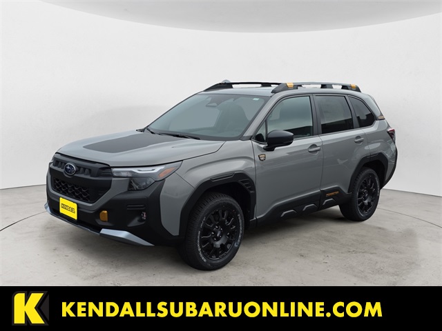 2026 Subaru Forester Wilderness's photo