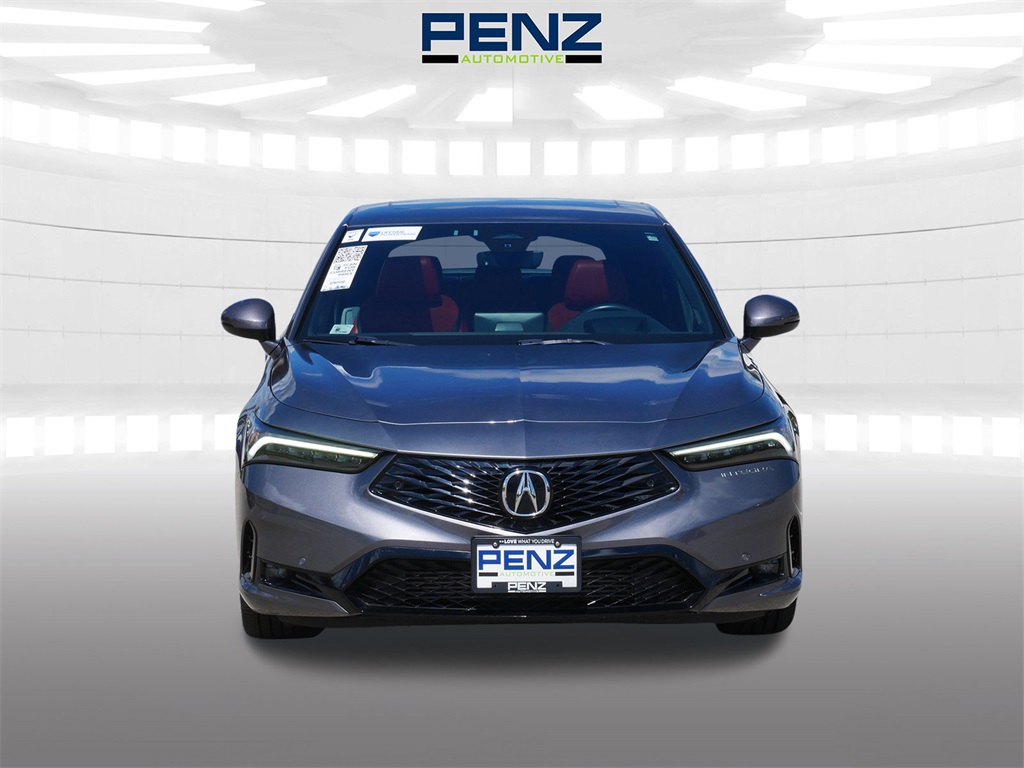 Used 2023 Acura Integra A-Spec with Tech Package with VIN 19UDE4H66PA010637 for sale in Rochester, Minnesota