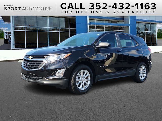 2020 Chevrolet Equinox