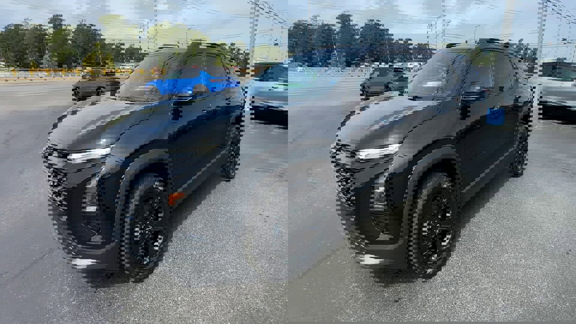 2026 Chevrolet Equinox LT photo 4