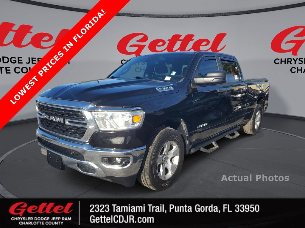2023 RAM Ram 1500 Pickup Big Horn/Lone Star's photo
