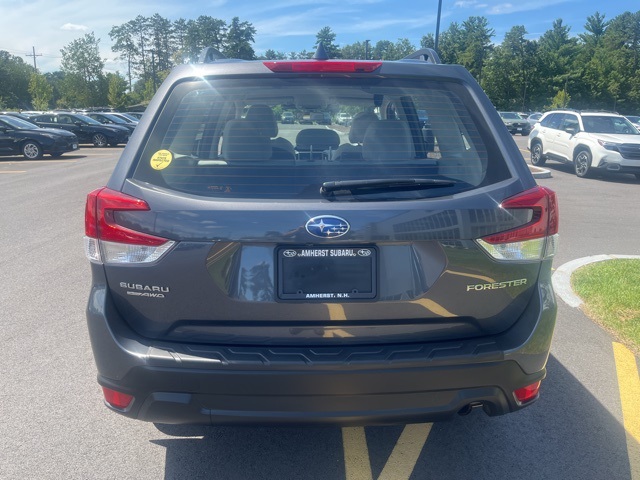 2022 Subaru Forester Base photo 3