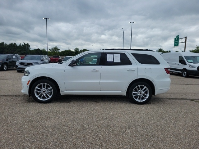 2023 Dodge Durango GT Plus photo 2