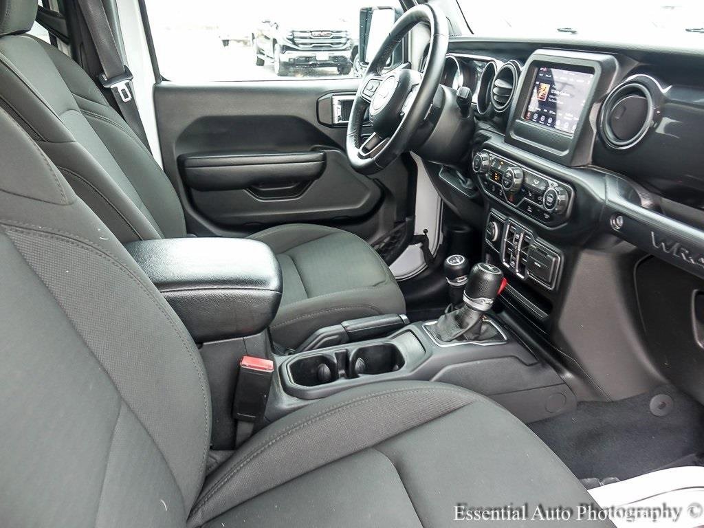 2022 JEEP WRANGLER - Image 24