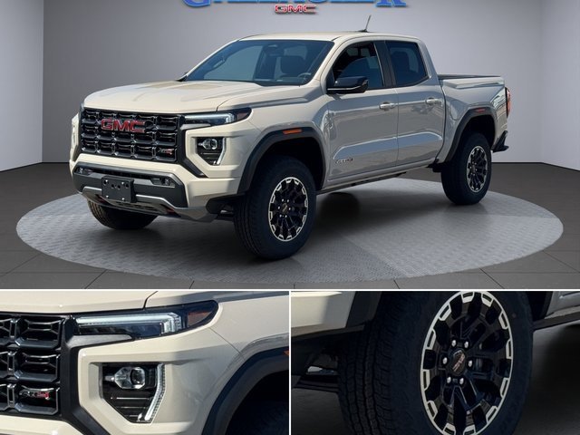 2026 Gmc Canyon AT4 photo 7