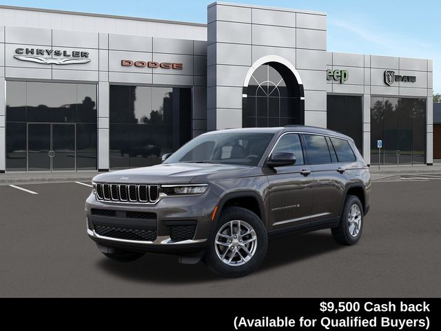 2025 Jeep Grand Cherokee L Laredo's photo