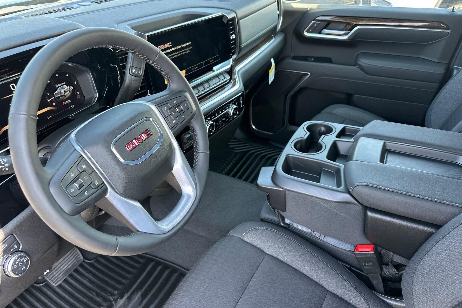 2026 Gmc Sierra 1500 Elevation photo 7