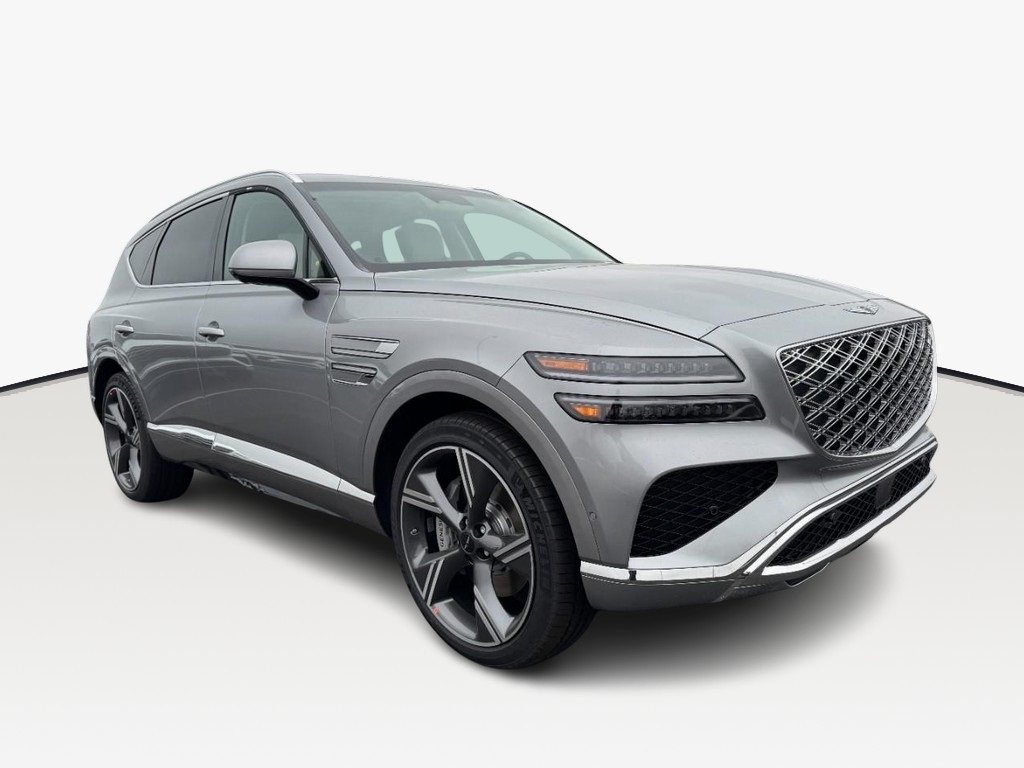 2026 GENESIS GV80 Prestige's photo