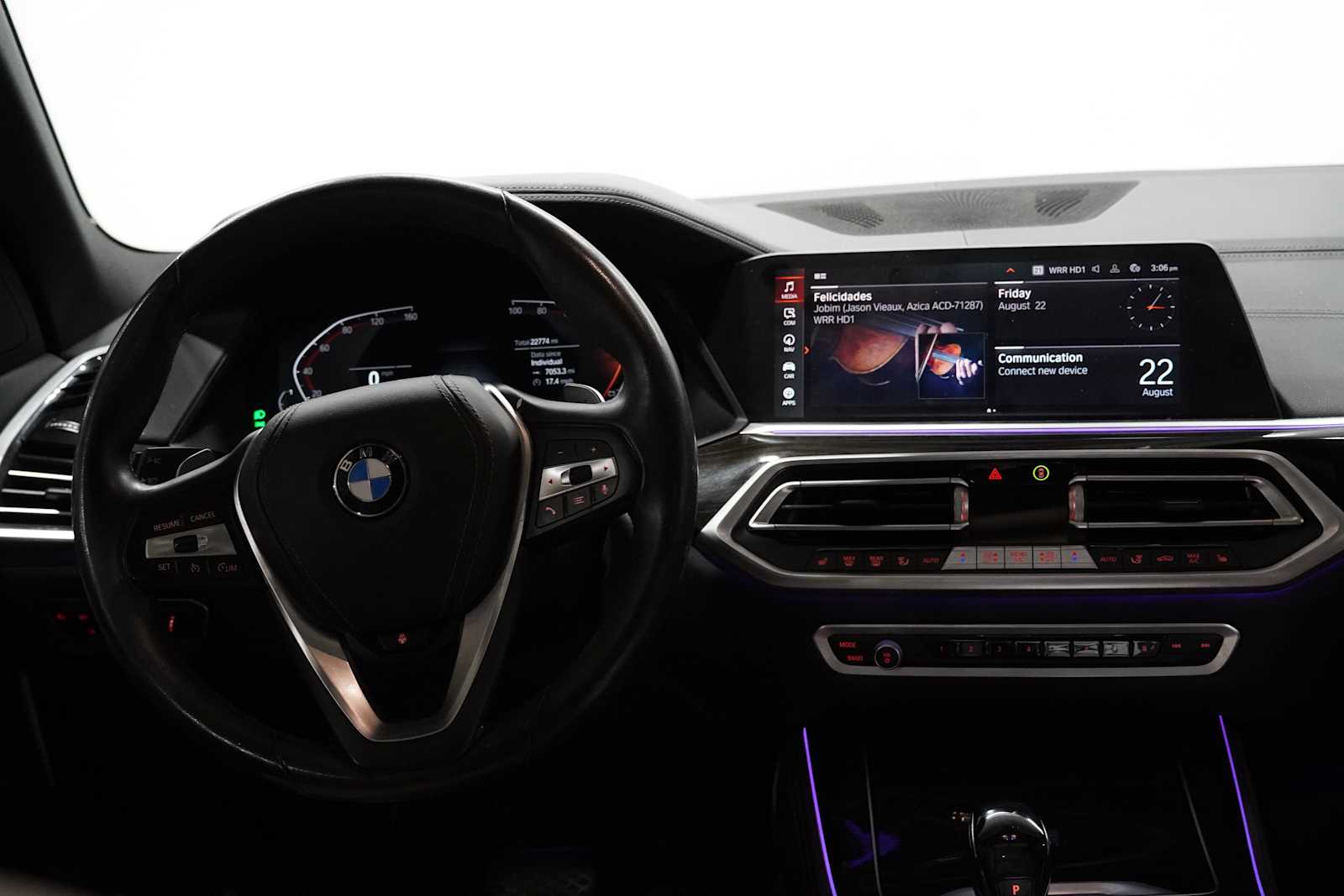 2021 Bmw X5 xDrive40i photo 20