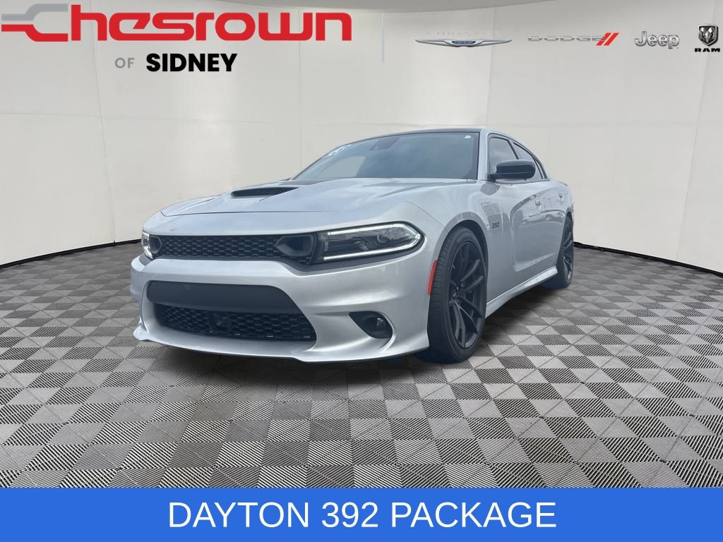 2023 Dodge Charger Scat Pack