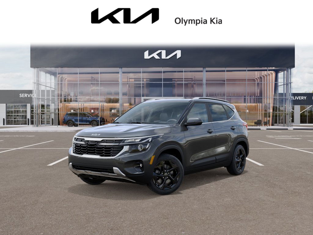 2026 Kia Seltos EX's photo
