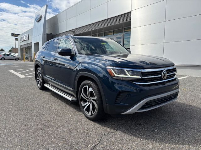 2021 Volkswagen Atlas Cross Sport