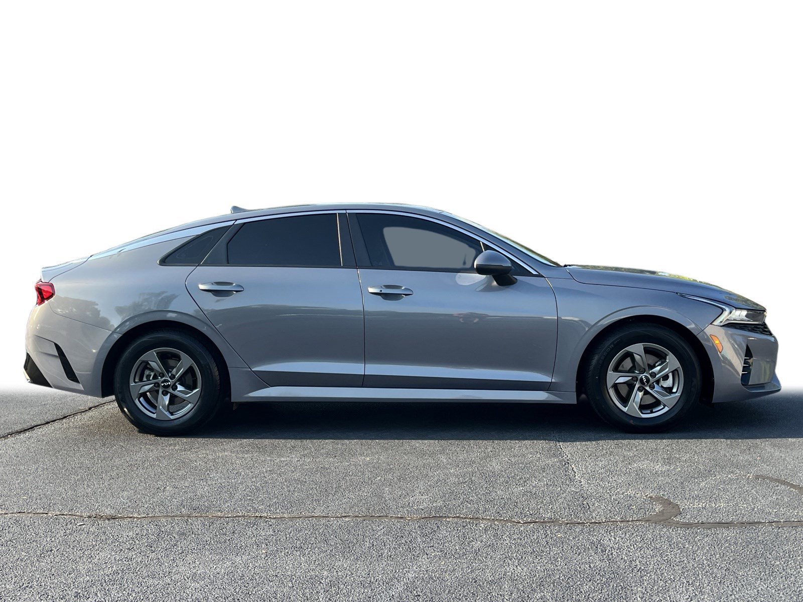 2022 Kia K5 LXS photo 6
