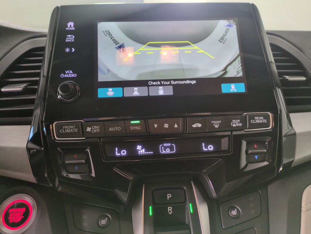 2023 Honda Odyssey EX-L photo 18