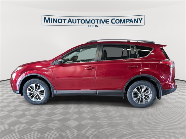 2018 Toyota RAV4 Hybrid XLE photo 5