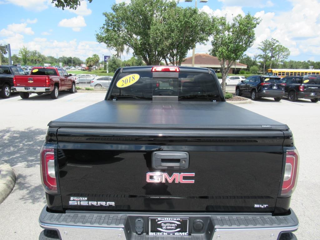 2018 Gmc Sierra 1500 SLT photo 6