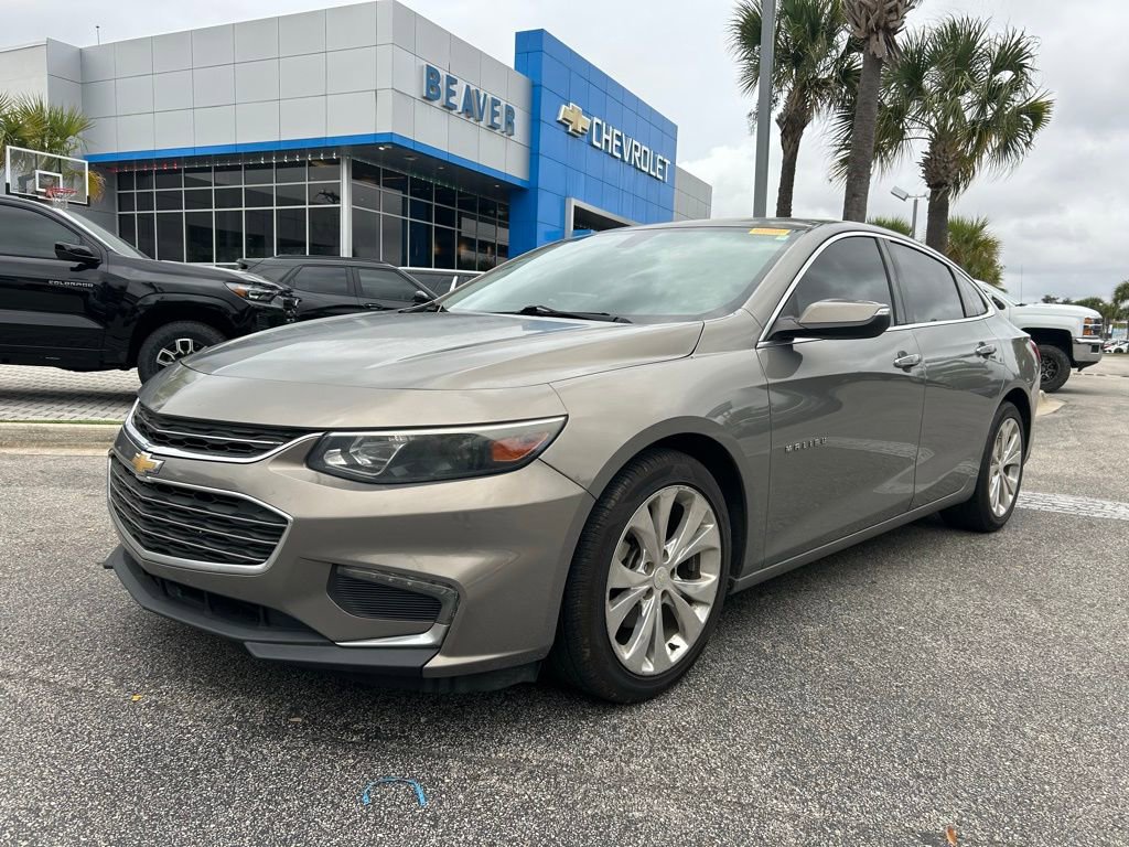 2018 Chevrolet Malibu Premier