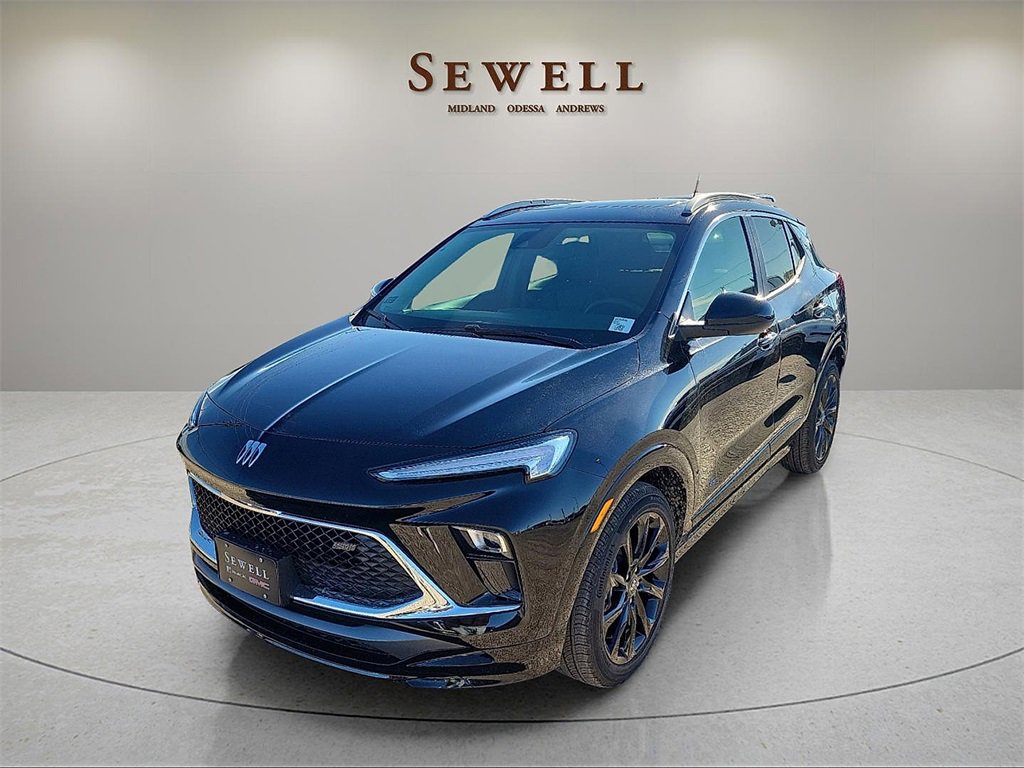 2026 Buick Encore GX Sport Touring's photo