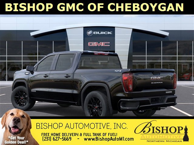 2026 Gmc Sierra 1500 Elevation photo 2