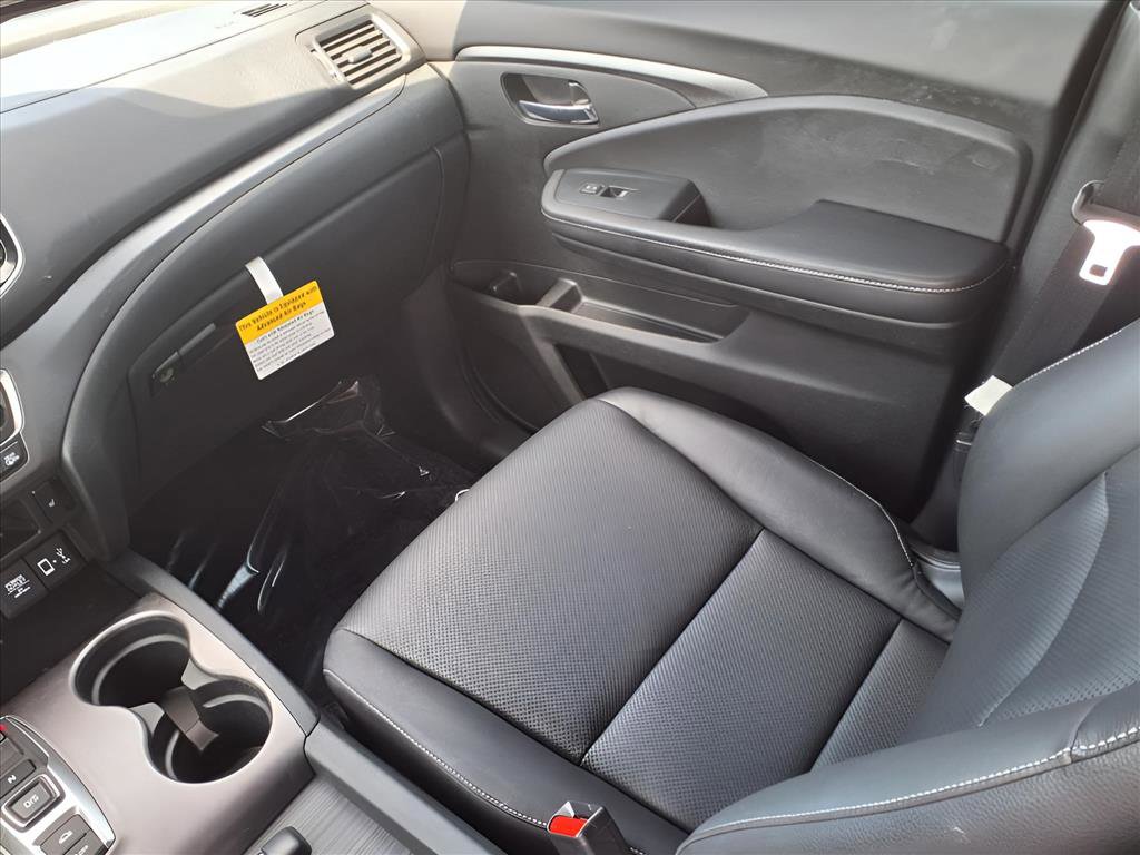 2023 Honda Ridgeline RTL photo 14