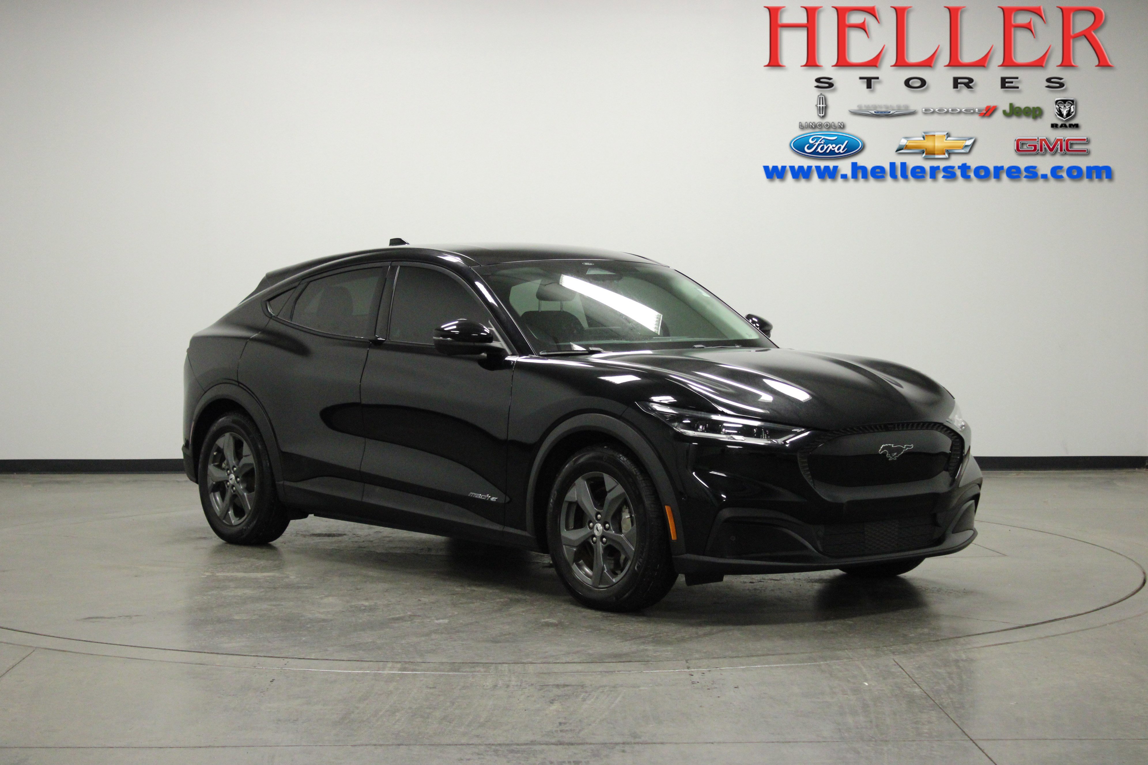 2023 Ford Mustang Mach-E Select RWD