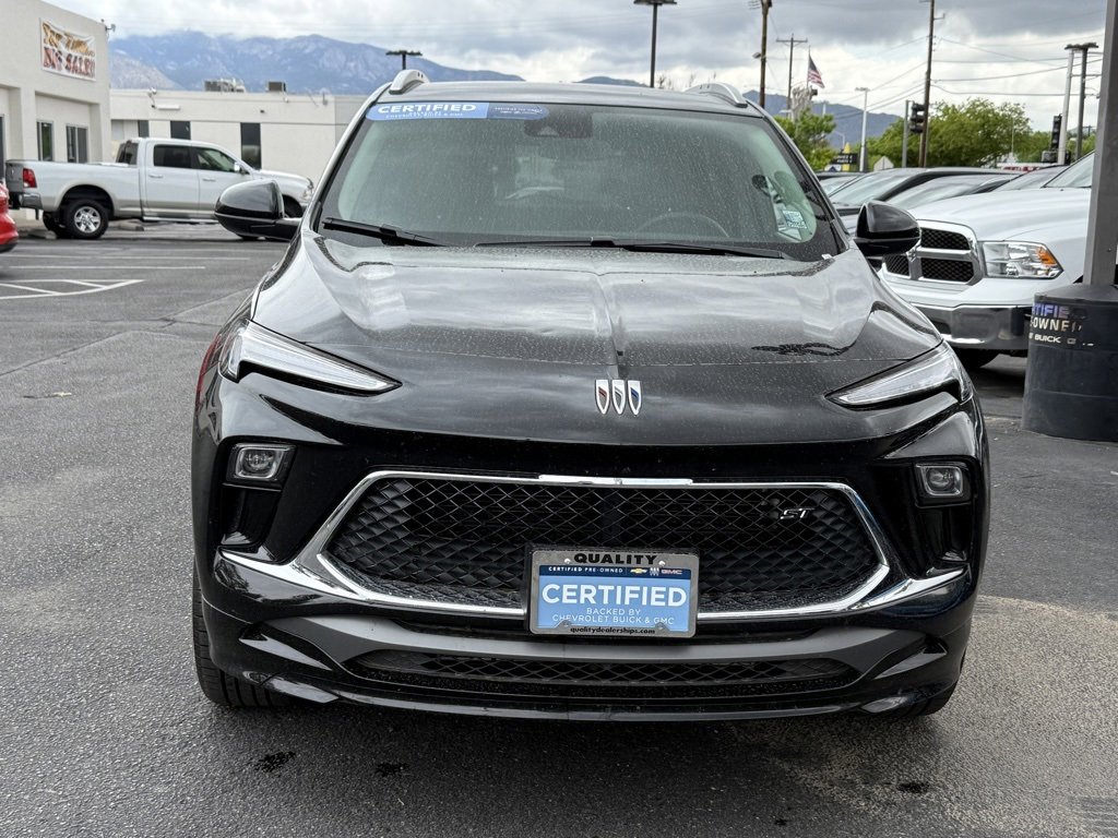 2024 Buick Encore Sport Touring photo 3
