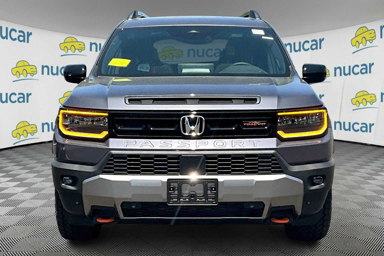 2026 Honda Passport TrailSport photo 2