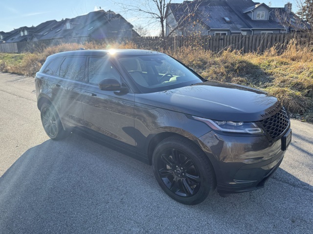 2022 Land Rover Range Rover Velar S photo 4