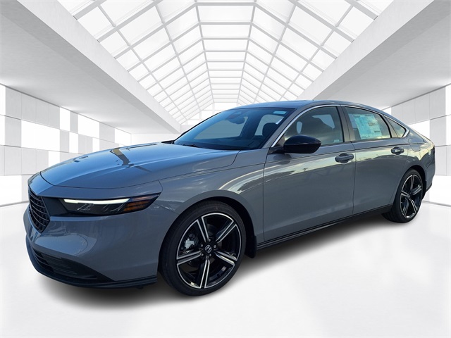 2025 Honda Accord Hybrid Sport's photo